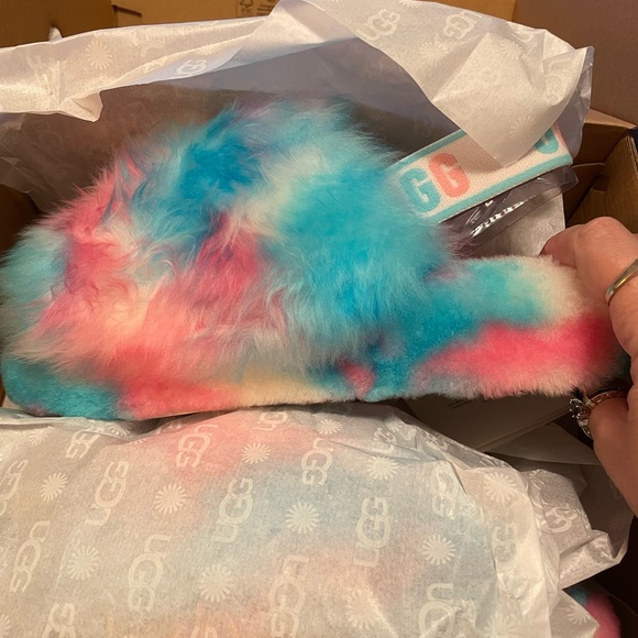 Ugg’s slipper/slides Size W9/UK40 - Picture 10 of 14